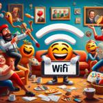 Анекдоты и шутки про Wi-Fi: 100+ жестоко хороших шуток, которые поднимут вашу скорость передачи настроения